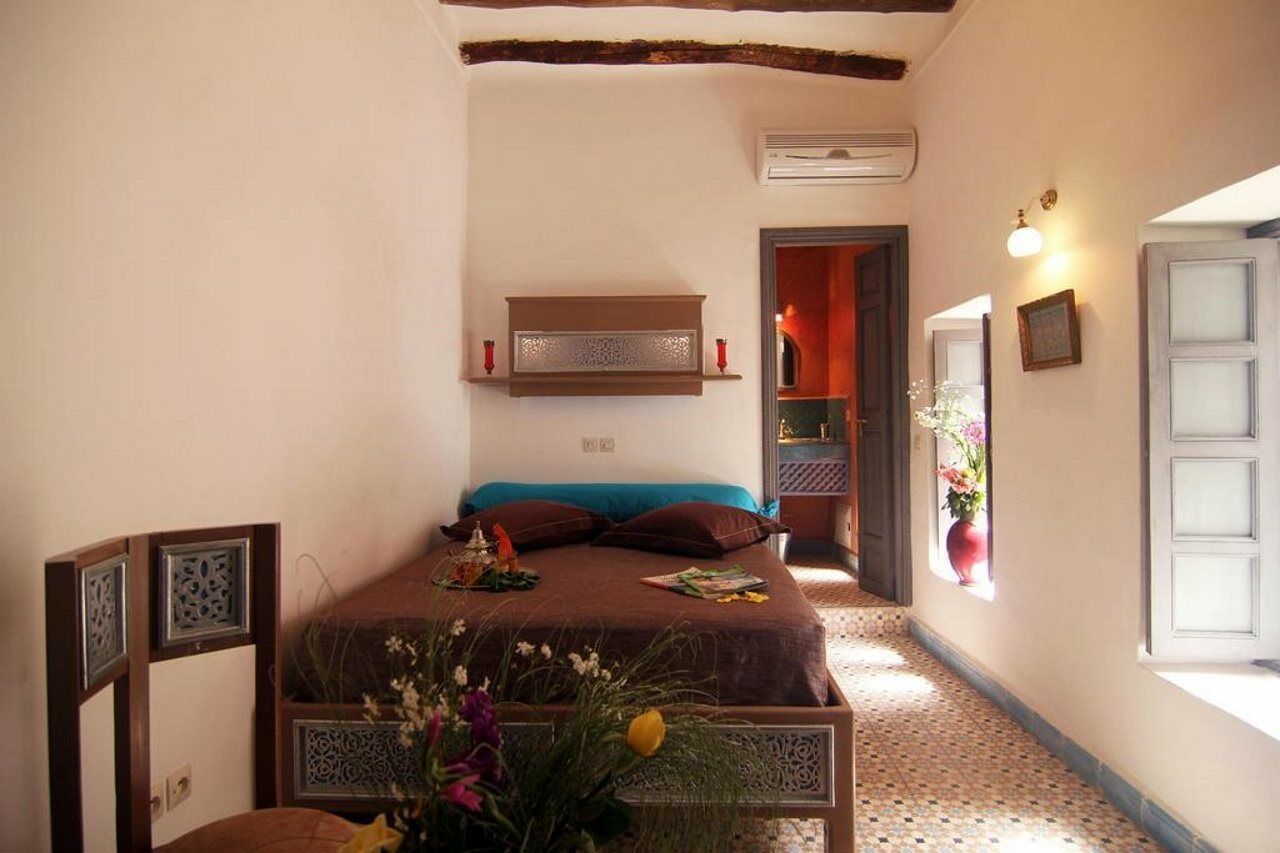 Bougainvillea Riad Marakéš Exteriér fotografie